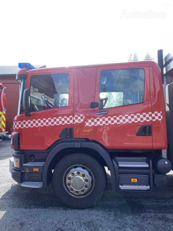 Scania P-114 mannskapsbil - Bilde 4