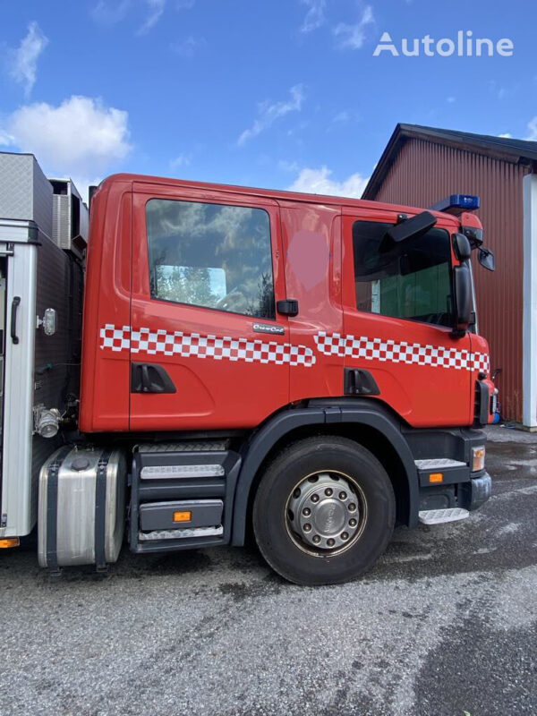 Scania P-114 mannskapsbil - Bilde 5