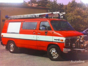 Chevrolet Van G-30