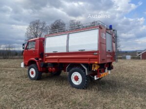 MAN 8.150, 4x4 WD